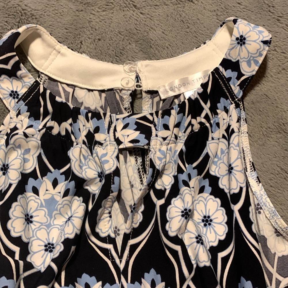 London times maxi dress